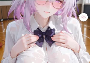 [3D漫画]穹&瑕蝶Caelus&Castorice穹&キャストリス穹&카스토리스-188绅士站