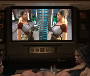 [3D漫画]In The Den-188绅士站