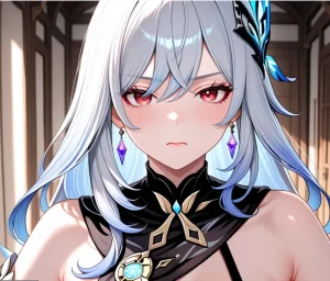 [3D漫画]丝柯克-188绅士站