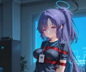 [3D漫画]早濑优香-188绅士站