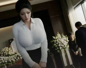 [3D漫画]Z1 篇：美母秘辛-188绅士站