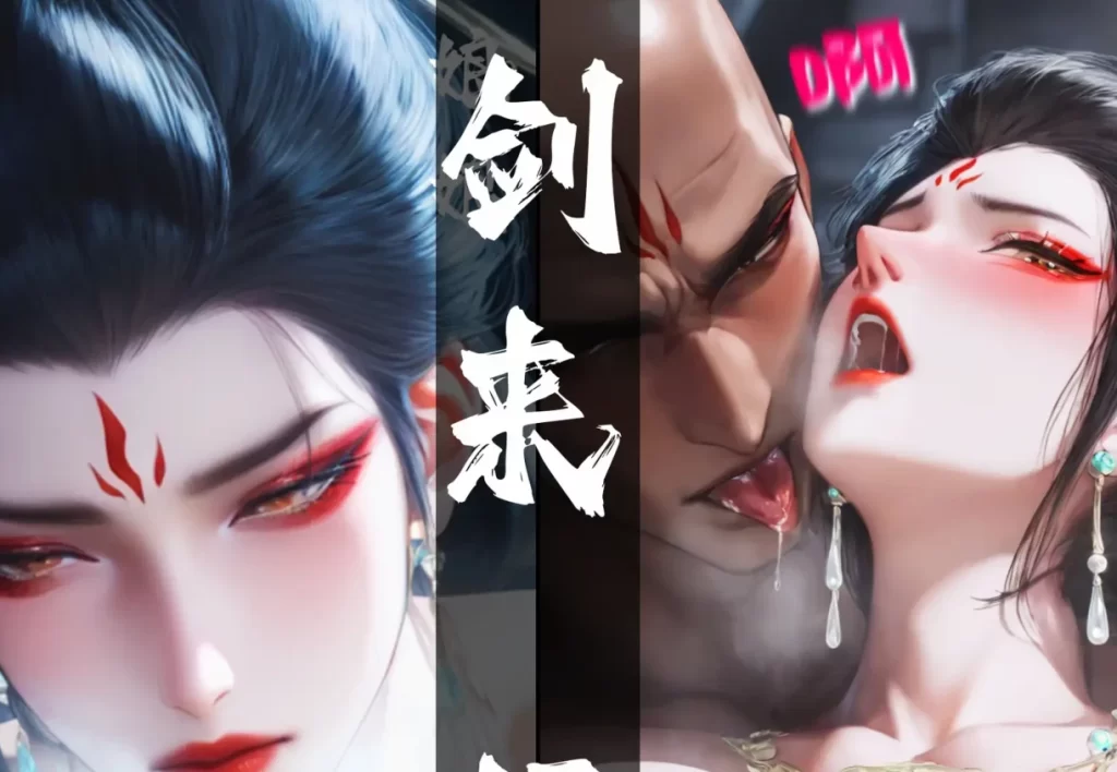 剑来短篇 大骊娘娘 应得的惩罚3D漫画_剑来短篇 大骊娘娘 应得的惩罚3D漫画下拉式观看_免费全彩漫画_太极八荒作品