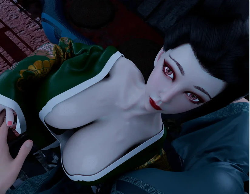 开局美女蛇倒贴，我直接原地起飞3D漫画_开局美女蛇倒贴，我直接原地起飞3D漫画下拉式观看_免费全彩漫画_悬壶星烬作品