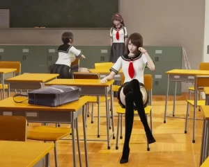 [3D漫画]“好老师”与“坏学生”-188绅士站