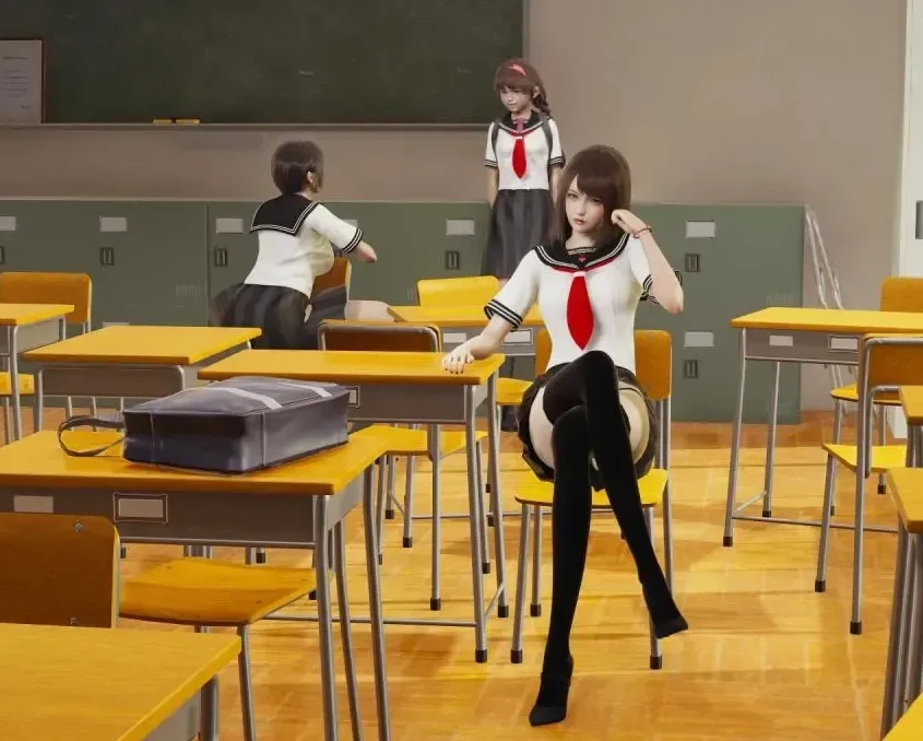 “好老师”与“坏学生”3D漫画_“好老师”与“坏学生”3D漫画下拉式观看_免费全彩漫画_Slave Catcher作品