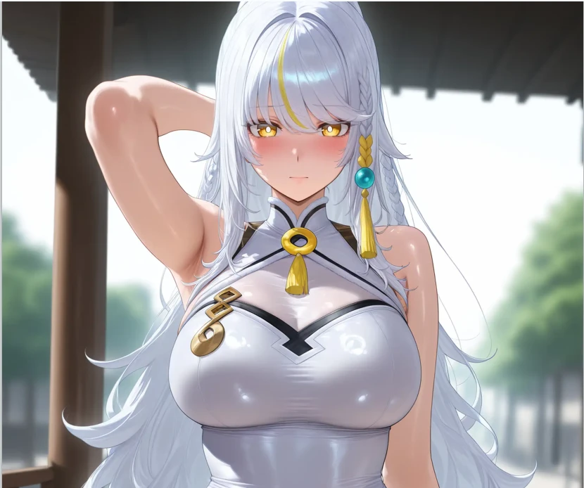 兹白 - 在旅行者面前被纹上媚黑纹身3D漫画_兹白 - 在旅行者面前被纹上媚黑纹身3D漫画下拉式观看_免费全彩漫画_Allenby作品