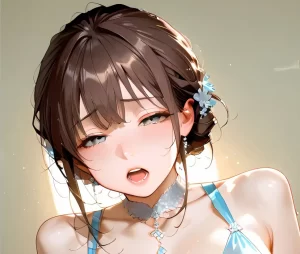 [3D漫画]With Her in a Dress-188绅士站