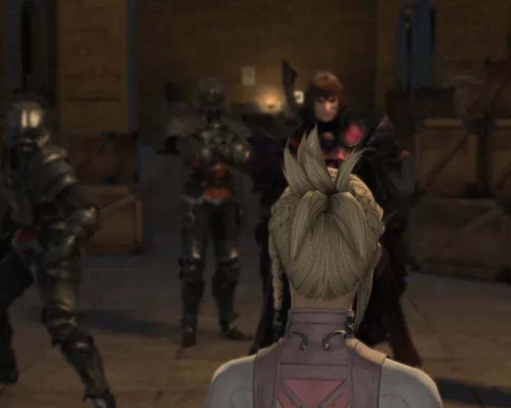 Project Black Rose Part 黑玫瑰计划3D漫画_Project Black Rose Part 黑玫瑰计划3D漫画下拉式观看_免费全彩漫画_FFXIV作品