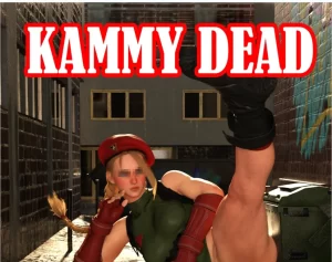 [3D漫画]KAMMY DEAD-188绅士站
