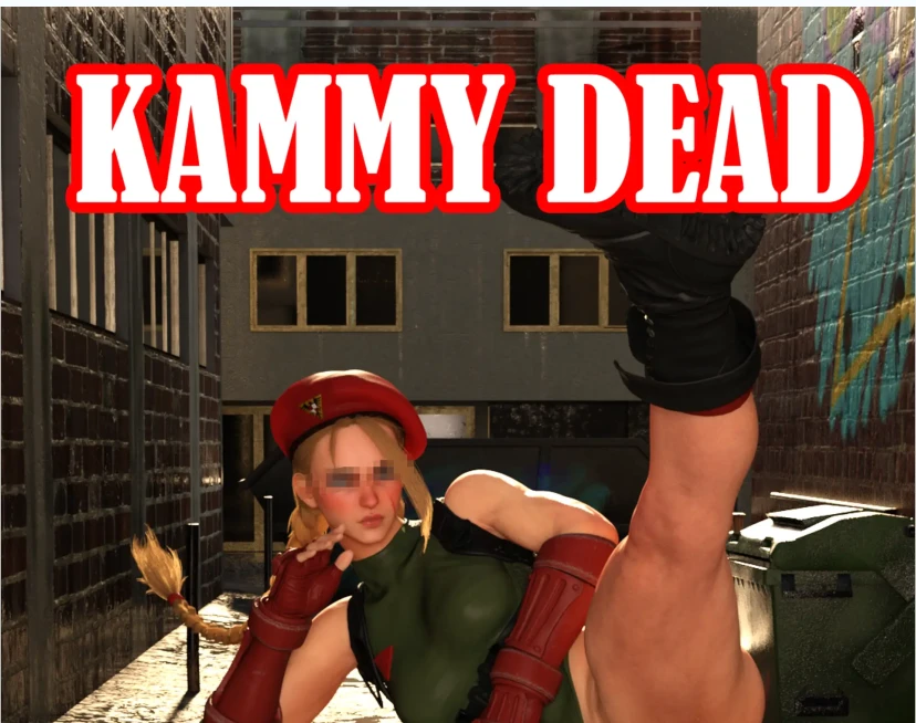 KAMMY DEAD3D漫画_KAMMY DEAD3D漫画下拉式观看_免费全彩漫画_Solntse作品
