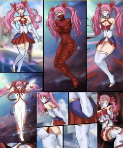 [3D漫画]超经典魔法少女-188绅士站