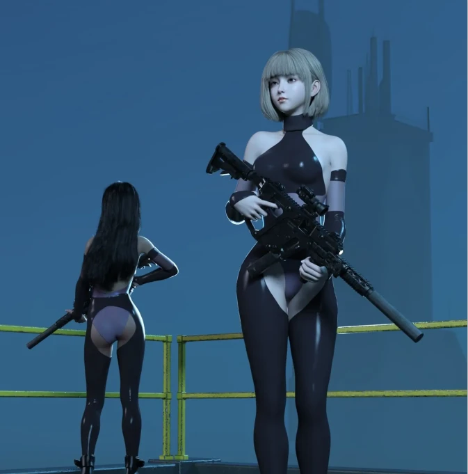 反抗军：开端3D漫画_反抗军：开端3D漫画下拉式观看_免费全彩漫画_Zking作品