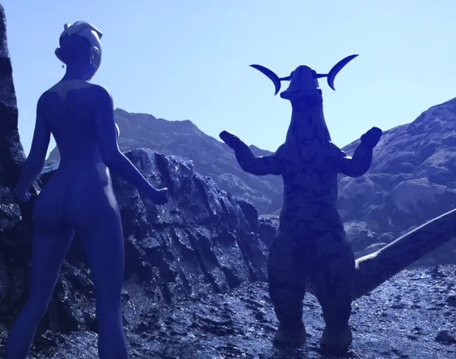 信仰的坍塌3D漫画_信仰的坍塌3D漫画下拉式观看_免费全彩漫画_Newbie Y作品