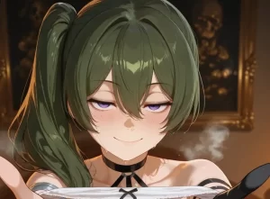 [3D漫画]尤贝尔-188绅士站