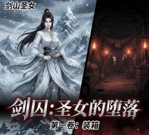 [3D漫画]剑囚·圣女的堕落-188绅士站