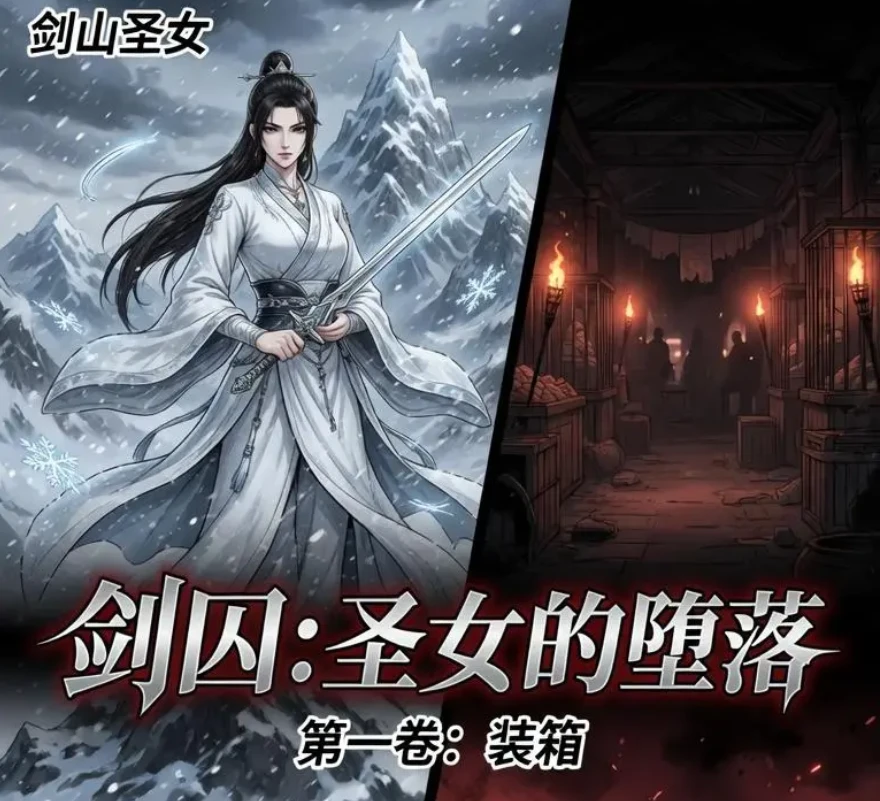 剑囚·圣女的堕落3D漫画_剑囚·圣女的堕落3D漫画下拉式观看_免费全彩漫画_老A作品