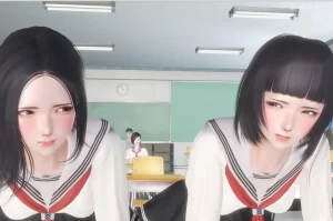 [3D漫画]易容姐妹-188绅士站