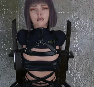 [3D漫画]抉择-188绅士站