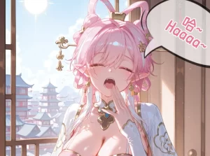 [3D漫画]做爱愿妖精💖MakeLoveElf💖愛の妖精さんと戯れる💖-188绅士站