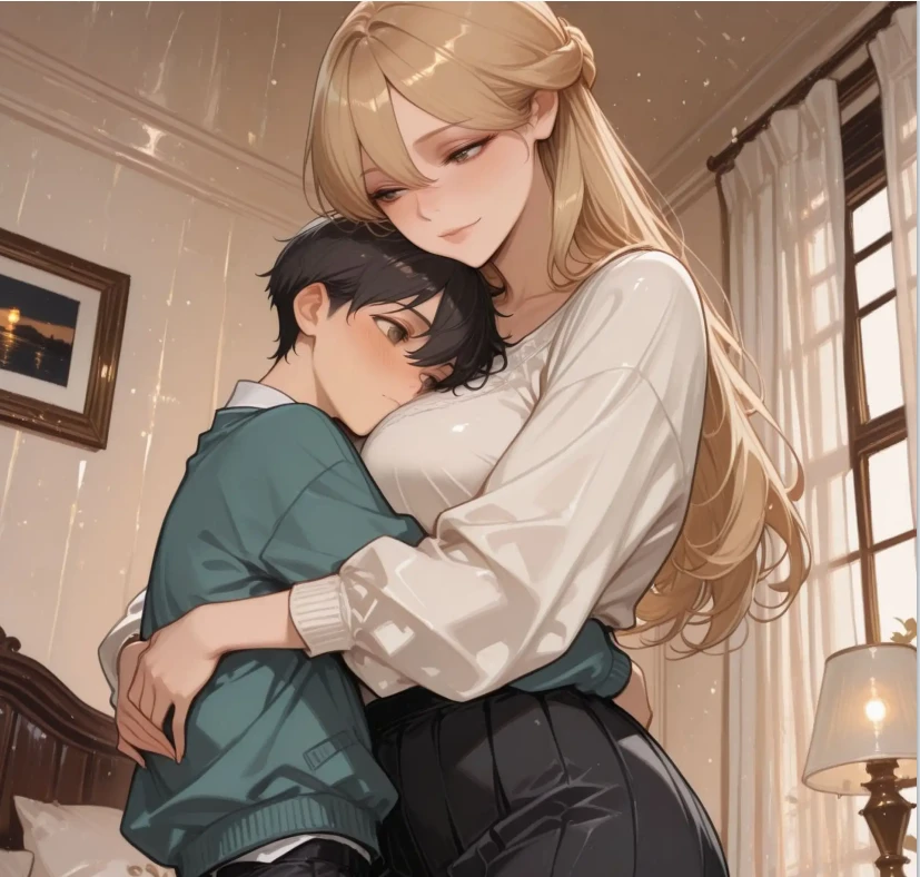 告白失敗したらママに慰められて中出ししちゃった Mom Comforted Me Until I Creampied Her3D漫画_告白失敗したらママに慰められて中出ししちゃった Mom Comforted Me Until I Creampied Her3D漫画下拉式观看_免费全彩漫画_RainyNovel作品