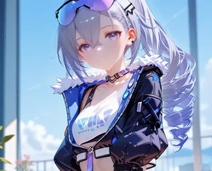 [3D漫画]被封号的银狼-188绅士站