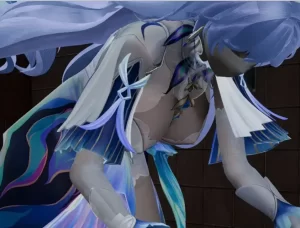 [3D漫画]坎大雷与小土豆-188绅士站