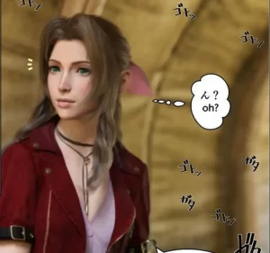 [3D漫画]Aerith's story-188绅士站