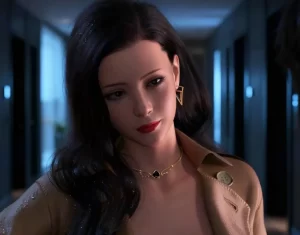 [3D漫画]勒索的毒蛇 The Viper's Toll-188绅士站