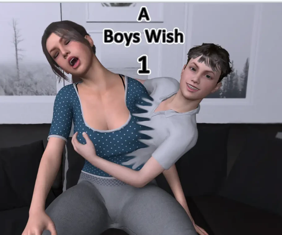 A Boys Wish3D漫画_A Boys Wish3D漫画下拉式观看_免费全彩漫画_Katya TG作品