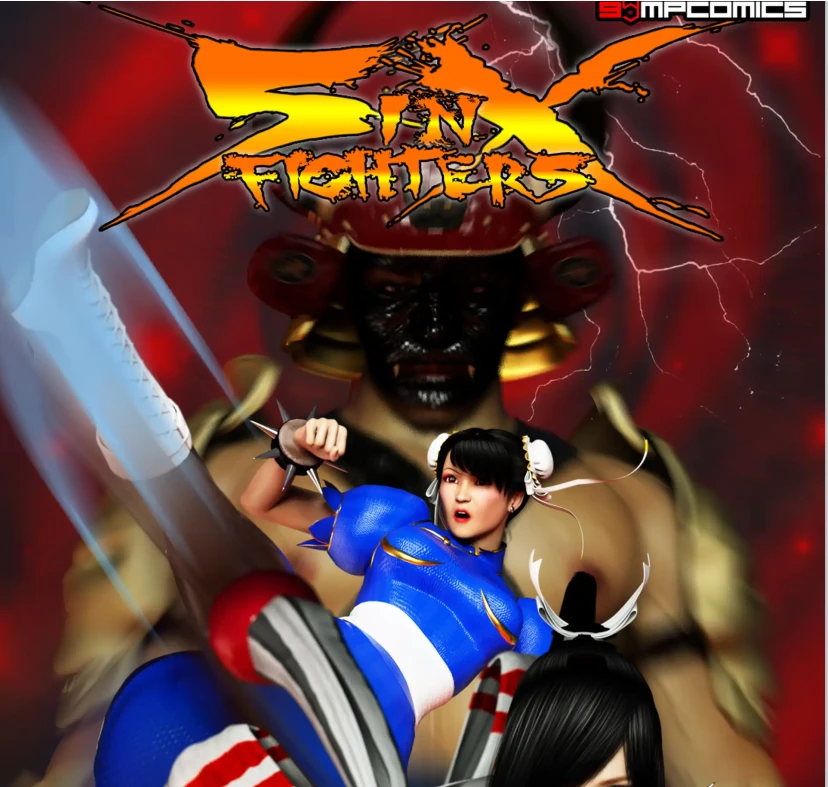 春丽3D漫画_春丽3D漫画下拉式观看_免费全彩漫画_无名之辈作品