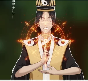 [3D漫画]异世驱魔录-188绅士站