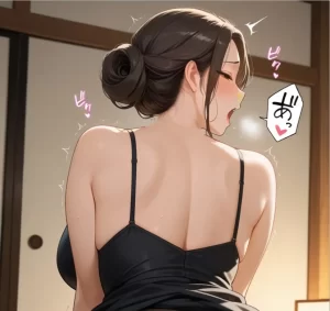 [3D漫画]mourning widow-188绅士站
