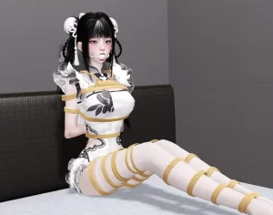[3D漫画]玉髓冰心-188绅士站