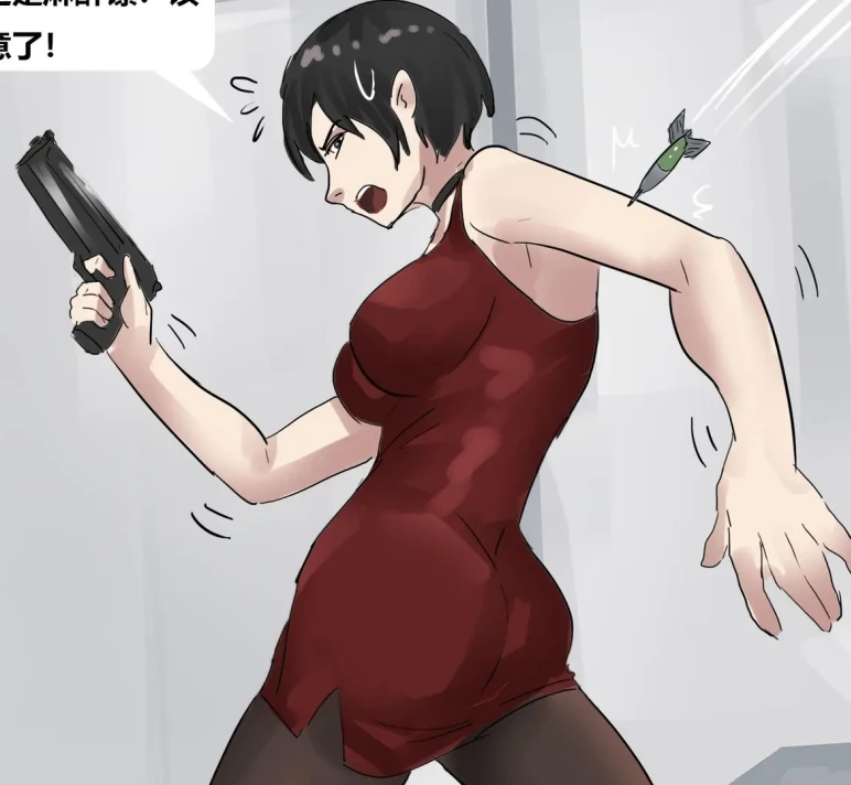 生化危机-绝美全包女囚3D漫画_生化危机-绝美全包女囚3D漫画下拉式观看_免费全彩漫画_King作品
