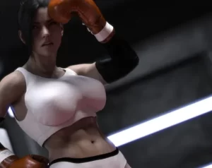 [3D漫画]Punch Drunk-188绅士站
