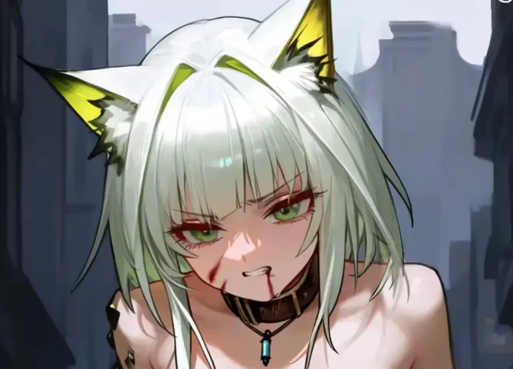 Execution of Kal'tsit3D漫画_Execution of Kal'tsit3D漫画下拉式观看_免费全彩漫画_777nya作品