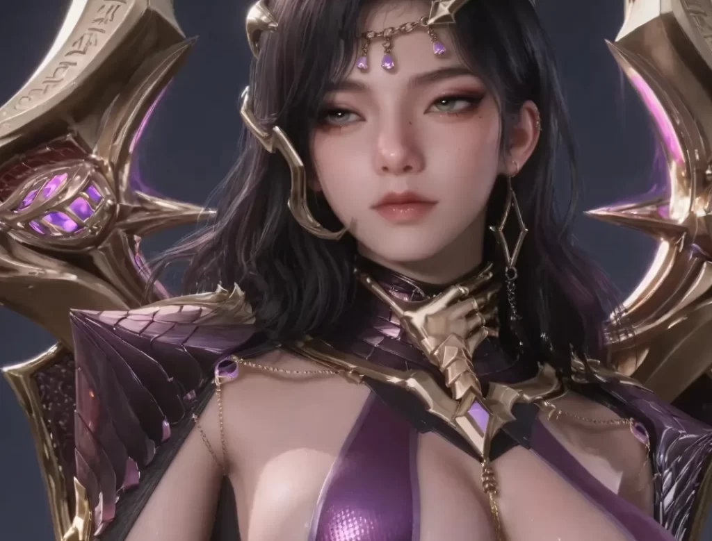 精绝女王3D漫画_精绝女王3D漫画下拉式观看_免费全彩漫画_huachen001作品
