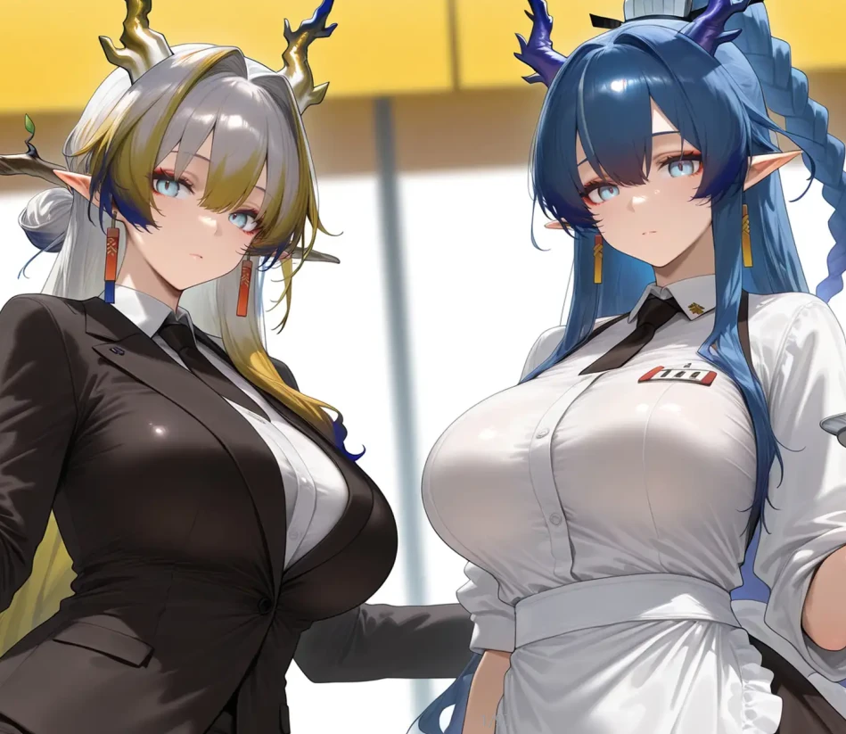 黍+令 (明日方舟) QOS服务生的项圈调教3D漫画_黍+令 (明日方舟) QOS服务生的项圈调教3D漫画下拉式观看_免费全彩漫画_Allenby作品