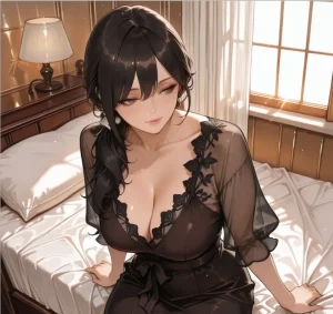 [3D漫画]小阿姨的肉体慰藉 Aunt's Body Comfort-188绅士站