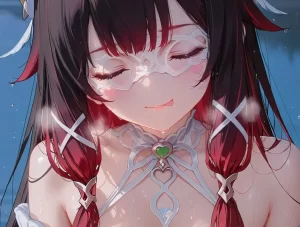 [3D漫画]少女-188绅士站