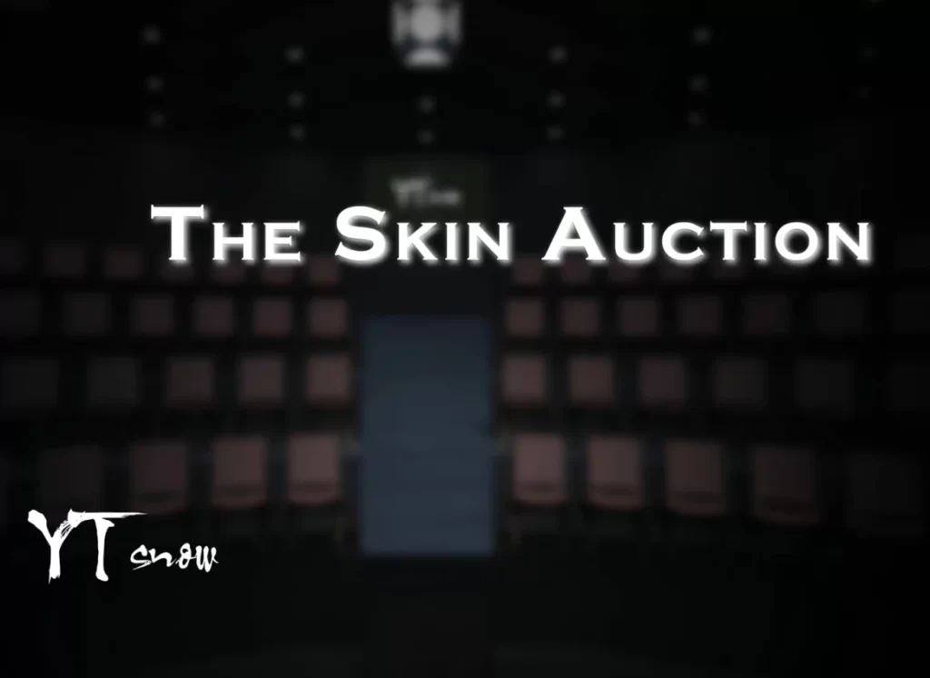 皮肤拍卖 The Skin Auction3D漫画_皮肤拍卖 The Skin Auction3D漫画下拉式观看_免费全彩漫画_YTsnow作品