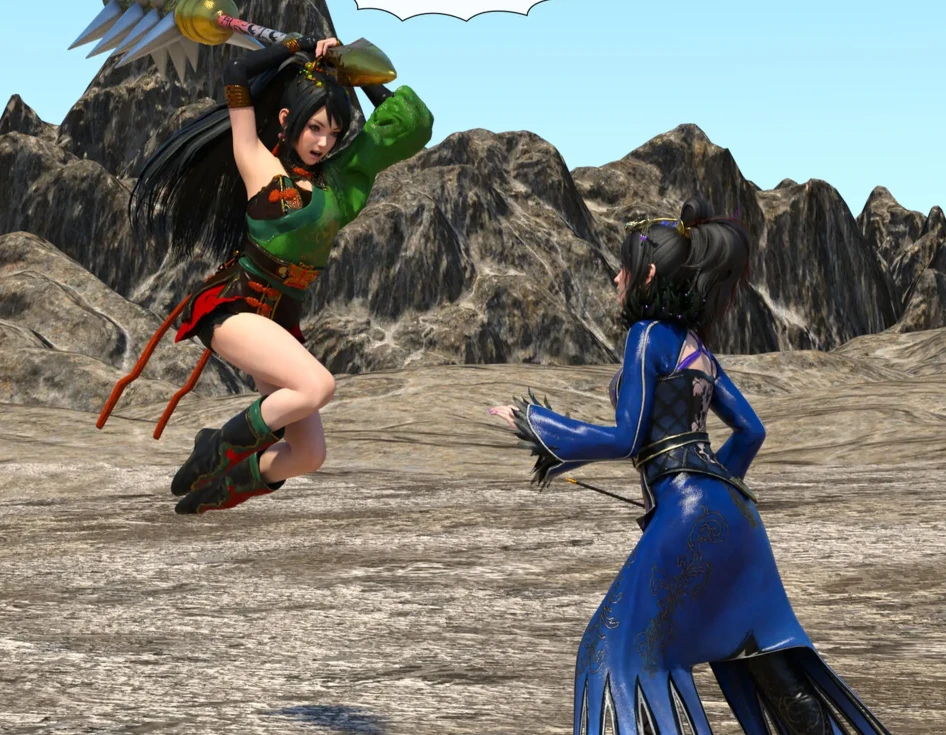 关银屏PS3D漫画_关银屏PS3D漫画下拉式观看_免费全彩漫画_Zking作品