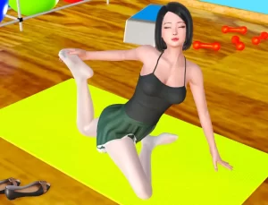 [3D漫画]绑架丝袜美女-188绅士站