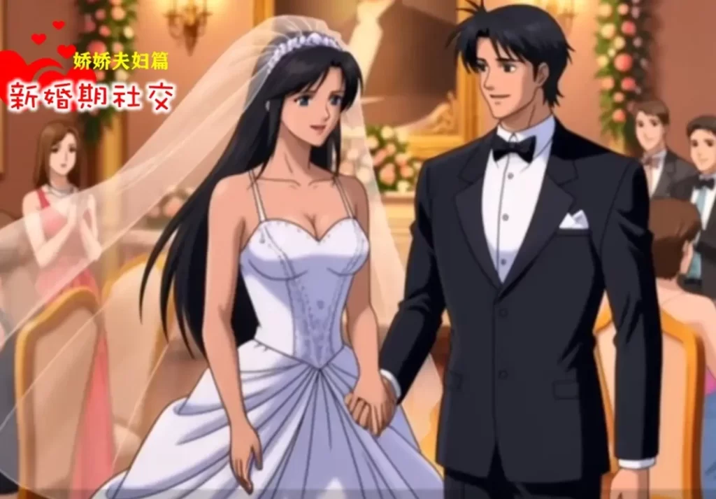 Newlywed Socialising 新婚社交—青儿夫妇版3D漫画_Newlywed Socialising 新婚社交—青儿夫妇版3D漫画下拉式观看_免费全彩漫画_无名之辈作品