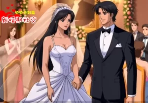 [3D漫画]Newlywed Socialising 新婚社交—青儿夫妇版-188绅士站