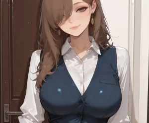 [3D漫画]隣のOL人妻 The OL Housewife Next Door-188绅士站