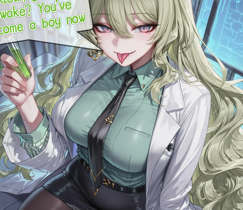博士与助手 Dr. & Assistant 博士と助手3D漫画_博士与助手 Dr. & Assistant 博士と助手3D漫画下拉式观看_免费全彩漫画_JiongBaotai作品