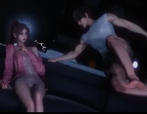 [3D漫画]我们到底是什么关系？-188绅士站