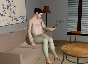 [3D漫画]SJ儿子的奴隶-188绅士站