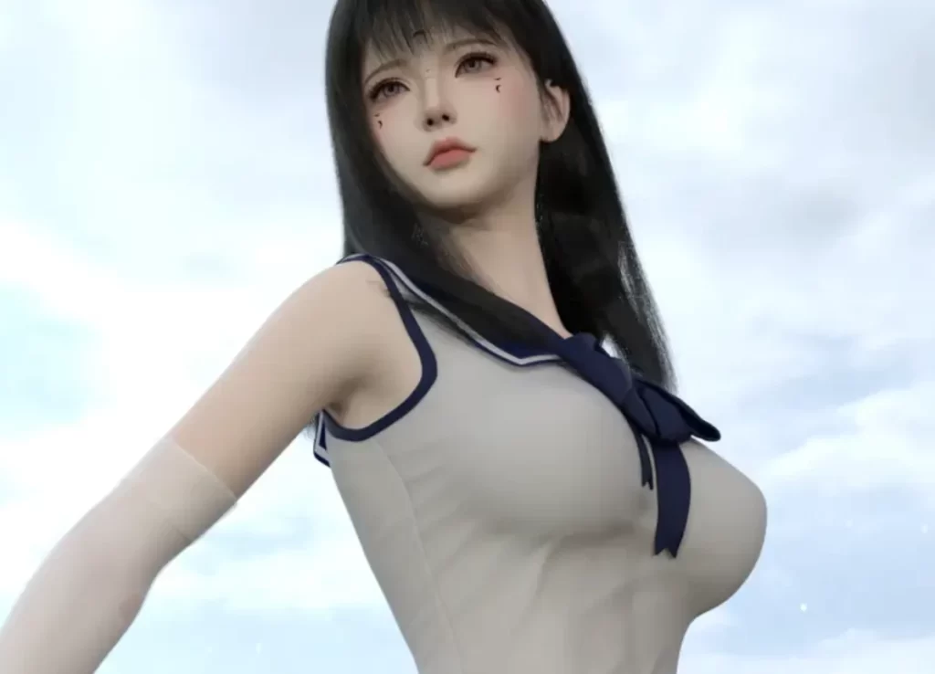 新奥：何林3D漫画_新奥：何林3D漫画下拉式观看_免费全彩漫画_Difu作品